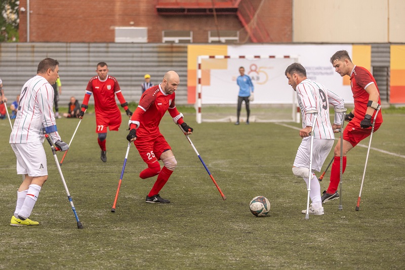 Фото - «Я чувствую, что живу!»: «Стальная воля» при поддержке ЕВРАЗа — в лицах и эмоциях